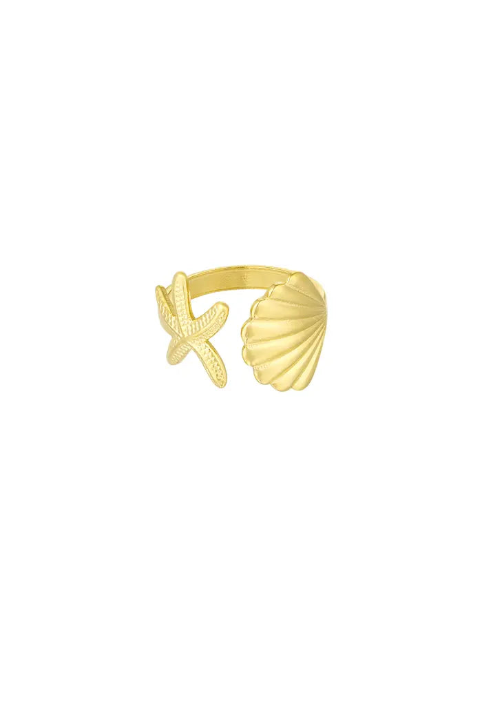 Ring ★ Sea Shell